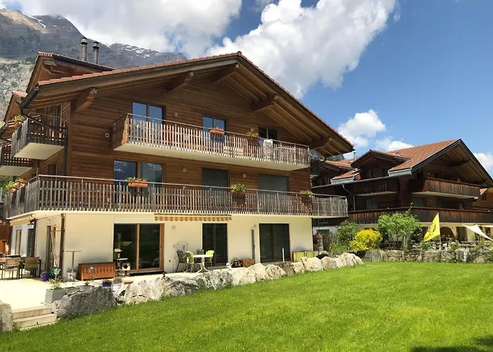 Apartment Beim Ahorn By Interhome