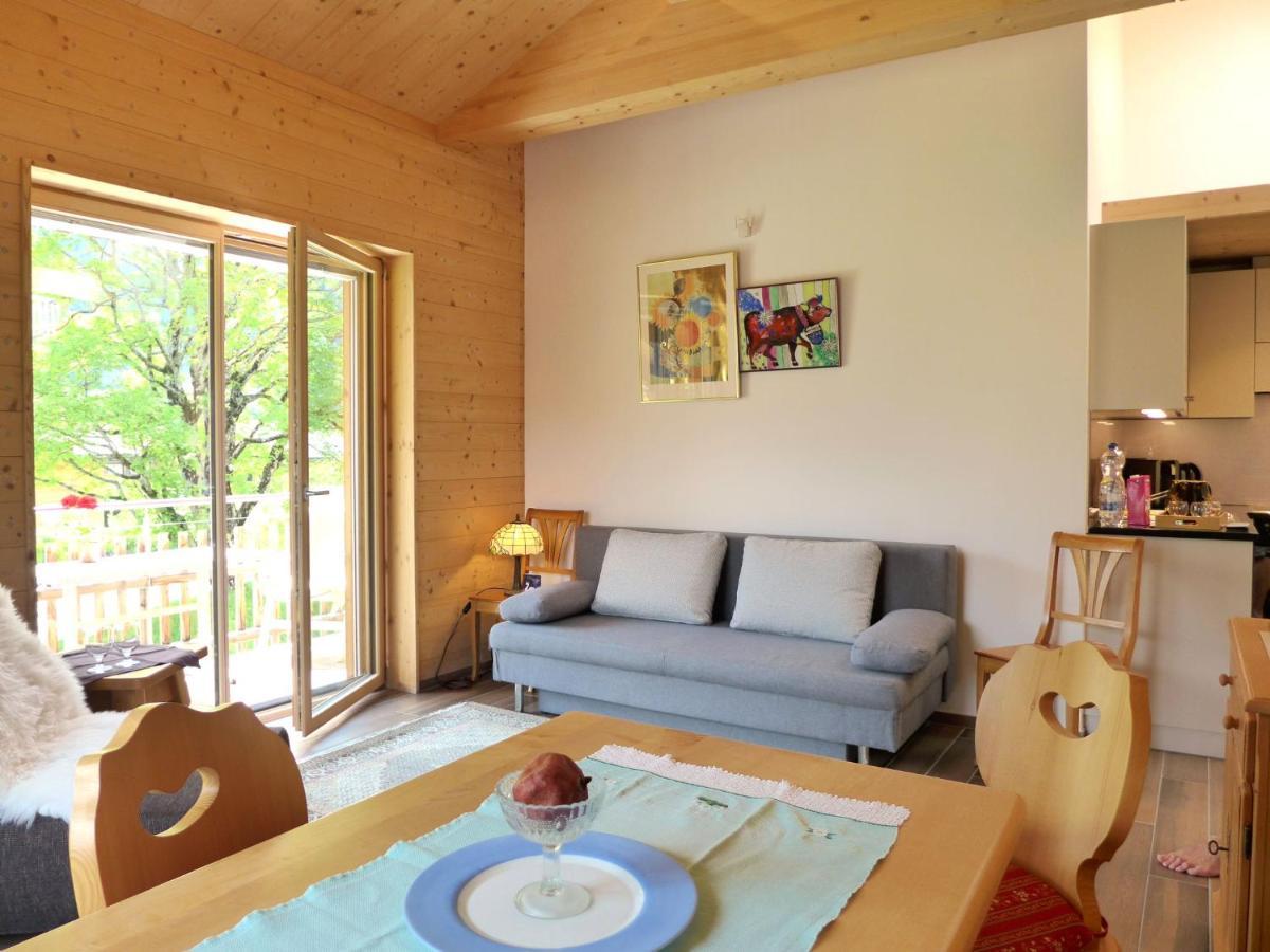 Beim Ahorn By Interhome Apartment *
