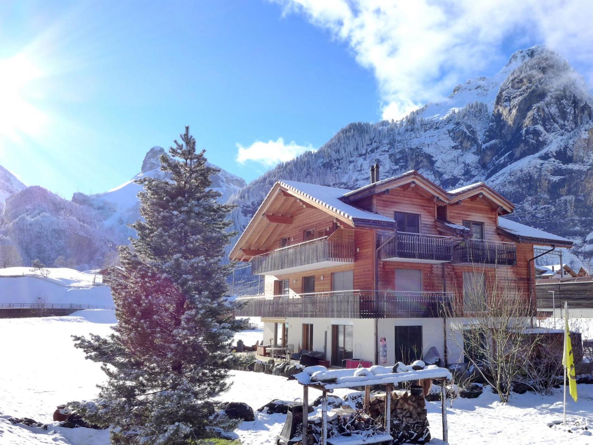 Apartment Beim Ahorn By Interhome *