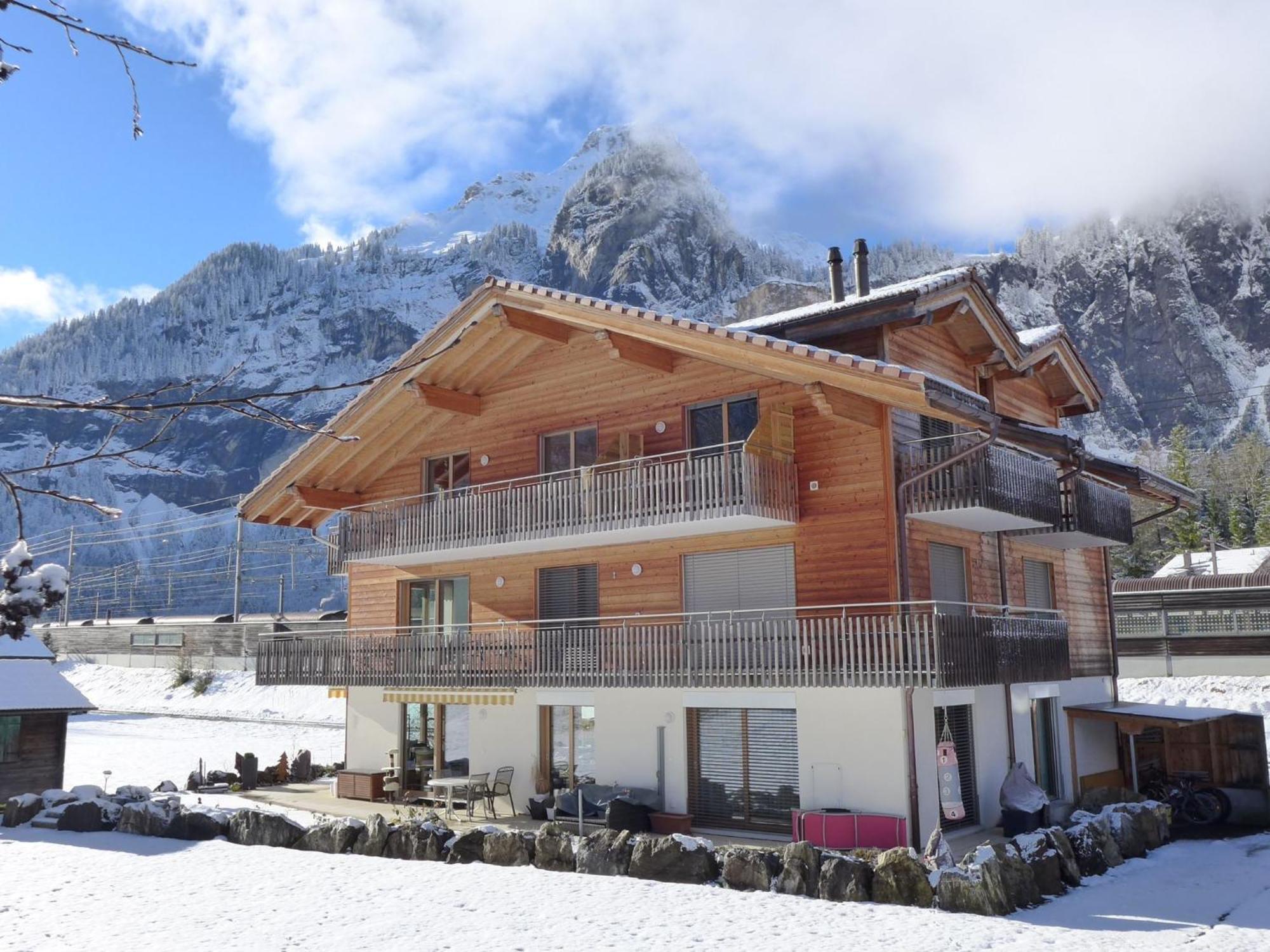 Beim Ahorn By Interhome Apartment
