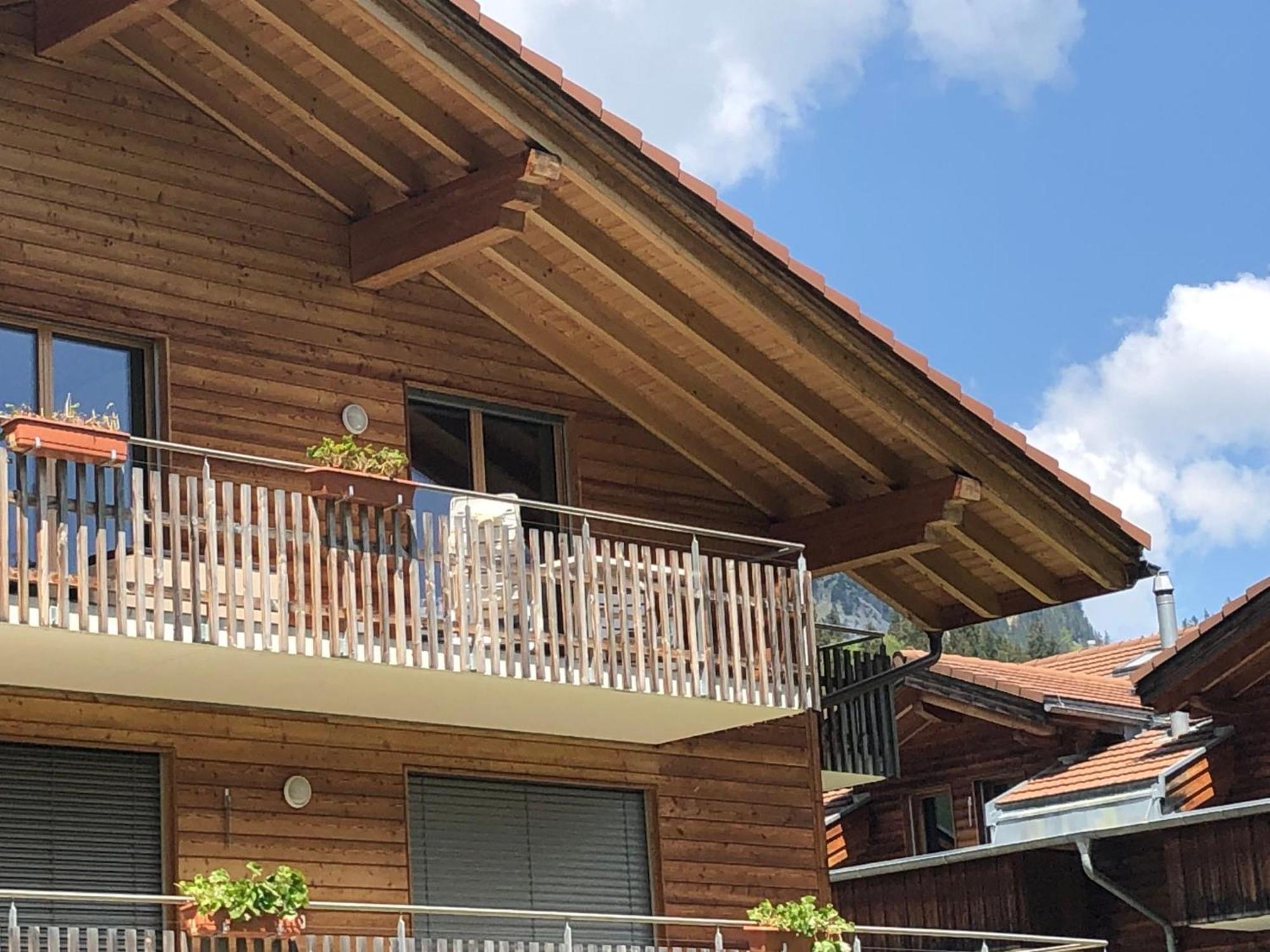 Beim Ahorn By Interhome Kandersteg