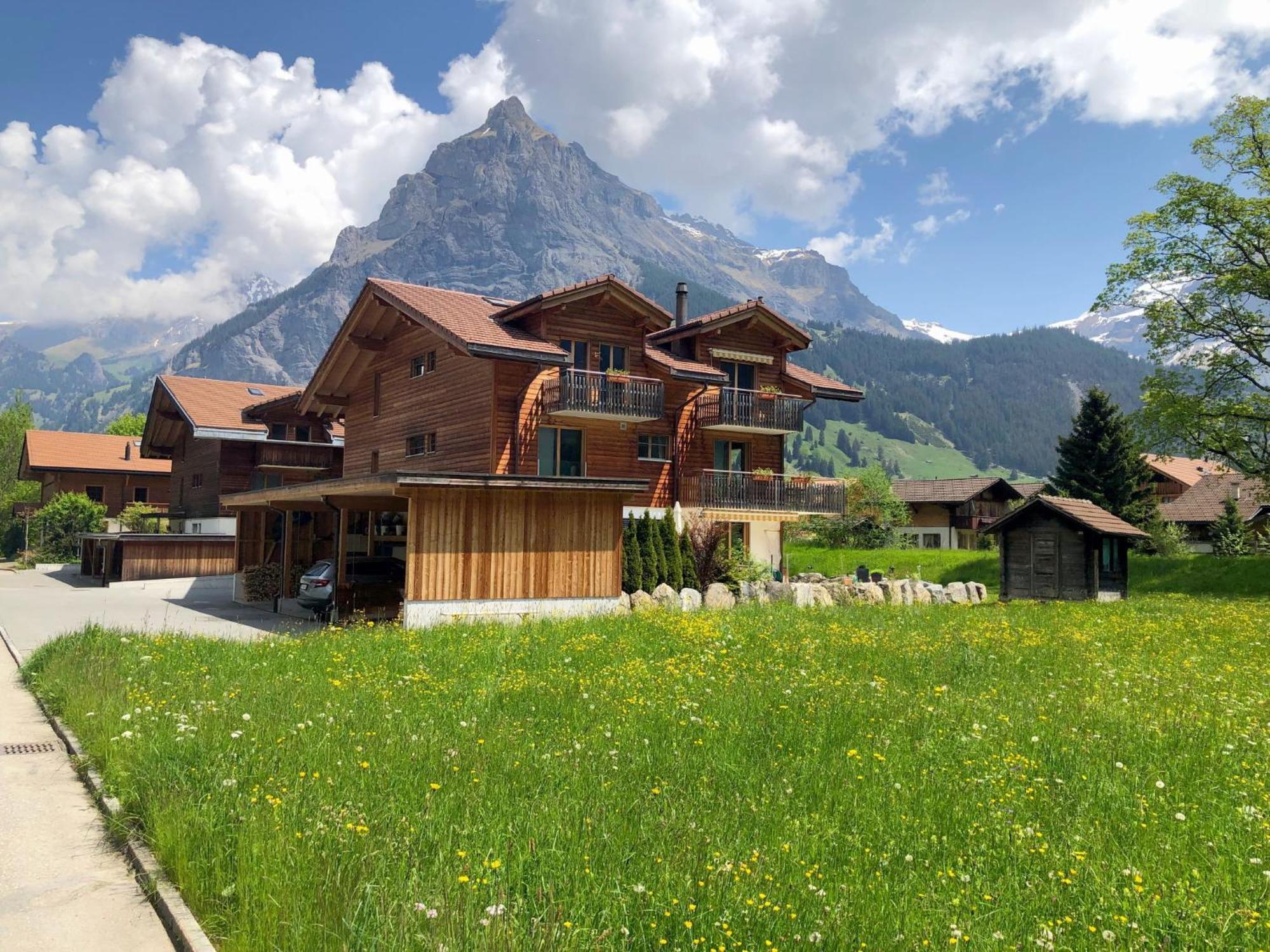 Apartment Beim Ahorn By Interhome Kandersteg