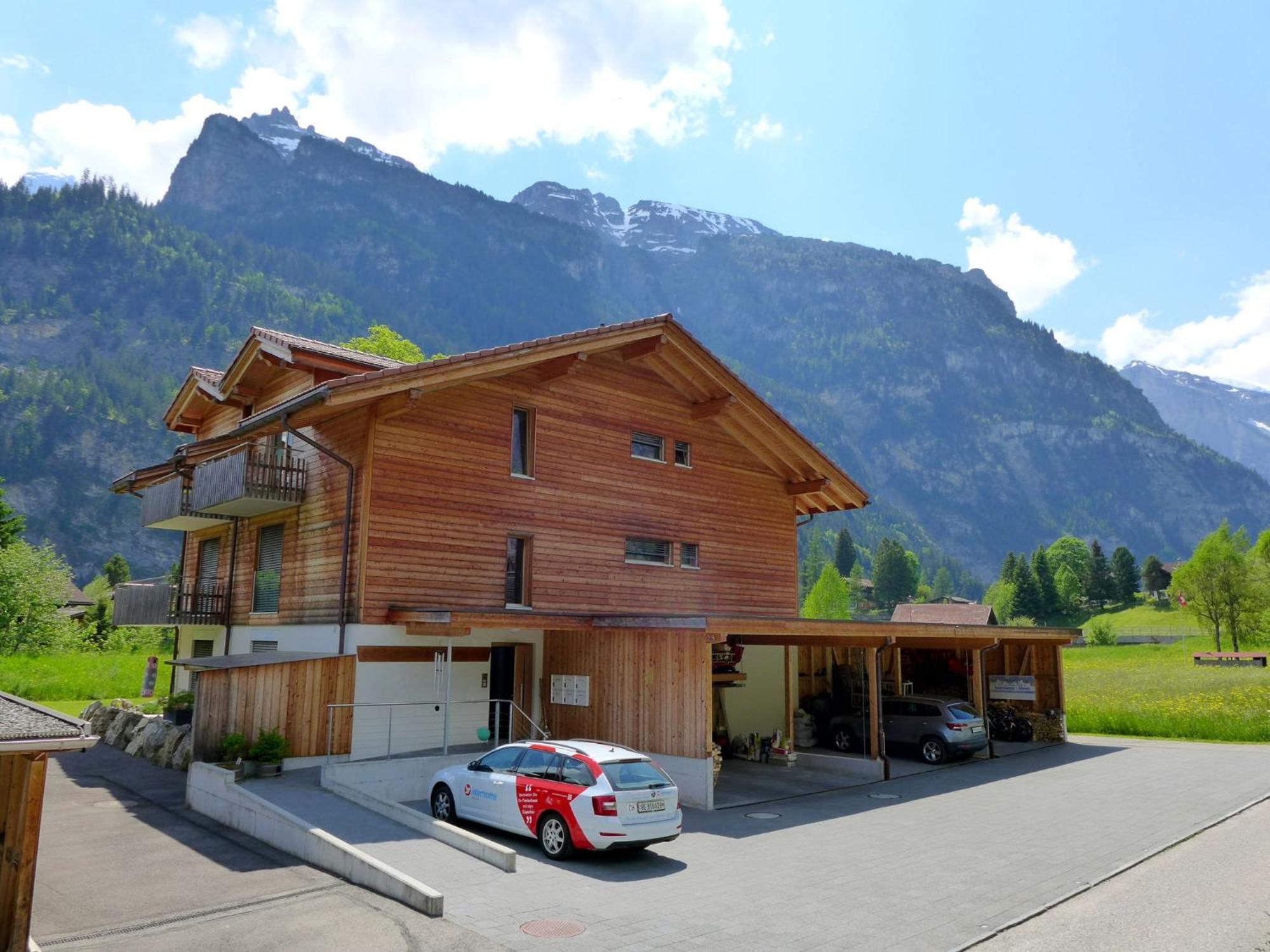 Beim Ahorn By Interhome * Kandersteg